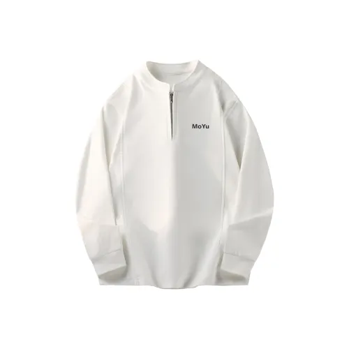 MoYu Унисекс Свитшоты