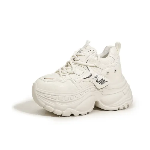 MH Low Топ Толстая подошва Кроссовки Женские