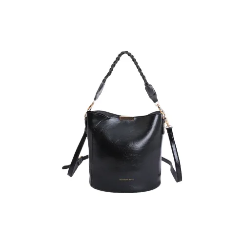 CAREELL ПУ (полиуретан) Одно плечо Сумка Стандартная Женская Черная Кофейная Коричневая