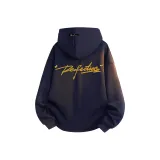 Темно-синий