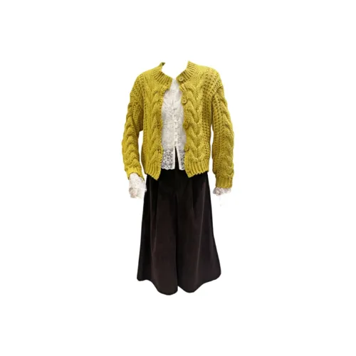 MORii Женские Комплекты с Юбкой