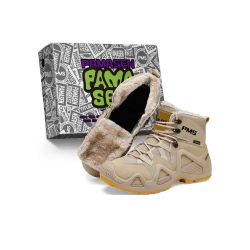 PAMASEN Сноубутсы Мужской