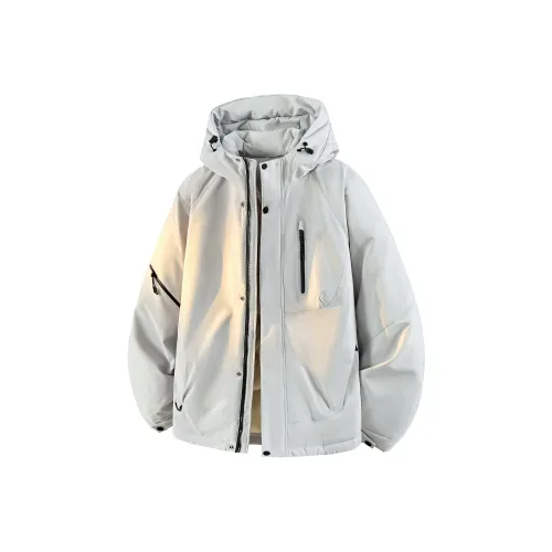 JIARONG Унисекс Пуховики