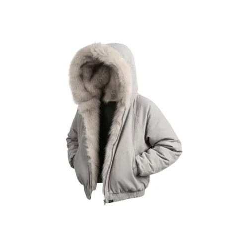 DEMAVIE Унисекс Пуховики