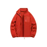 Розовый Красный [Утолщенный и с флисовой подкладкой]