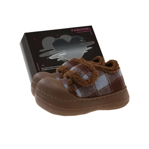 Worm's Home Низкий топ Утепленная обувь Женская