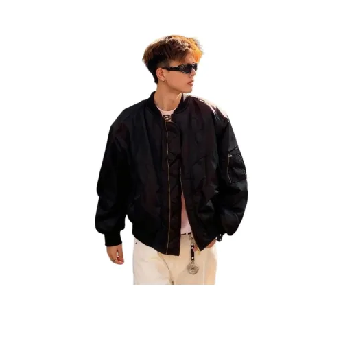 SOUL WORKER Хлопковый пуховик унисекс