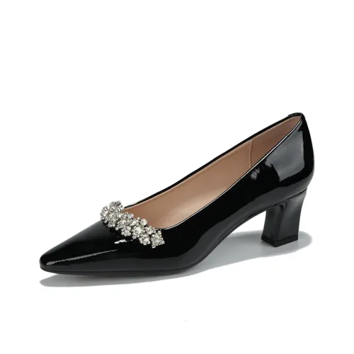 QITUMAUL Высокие каблуки Женские