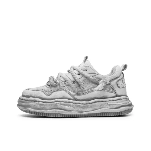 OUBT Эксклюзивный Премиум Feel Модная Растворение Обувь Модный Vintage Versatile