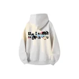 Фотиния Серый-Шнур (с флисовой подкладкой)