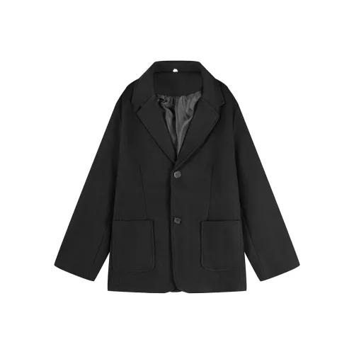 UNDERGARDEN Karry Wang Пальто Унисекс