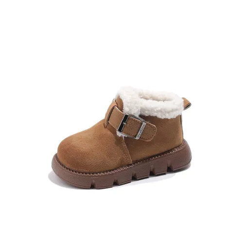 LVYEKE Детские кожаные сапоги MID Топ KIDS