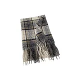 Серо-черный