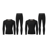 Чёрный+Чёрный [Термический комплект из 2 предметов]