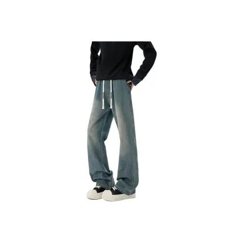 SESAME STREET Унисекс Джинсы