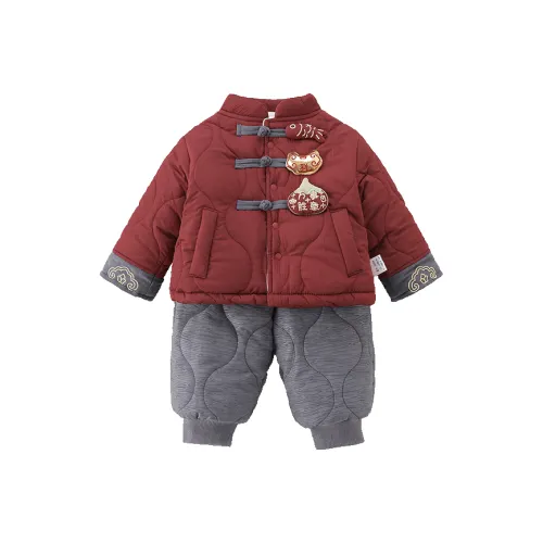 MILING Повседневная спортивная одежда для малышей и детей младшего возраста