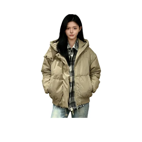 MORii Унисекс Пуховики