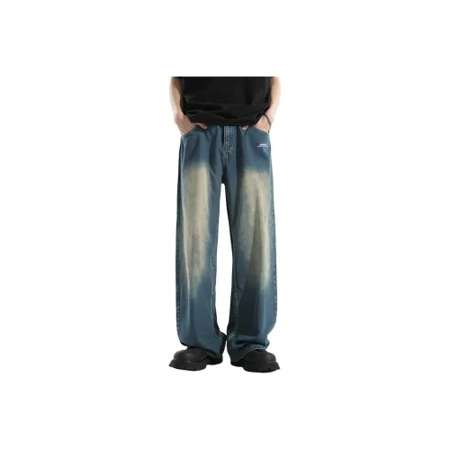 MONTVOO Унисекс Джинсы