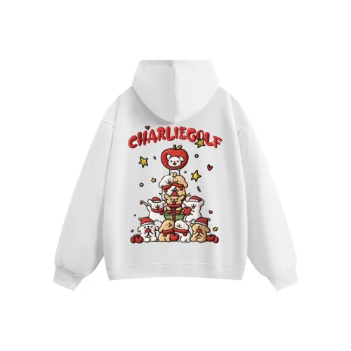 CHARLIE GOLF Унисекс Свитшоты