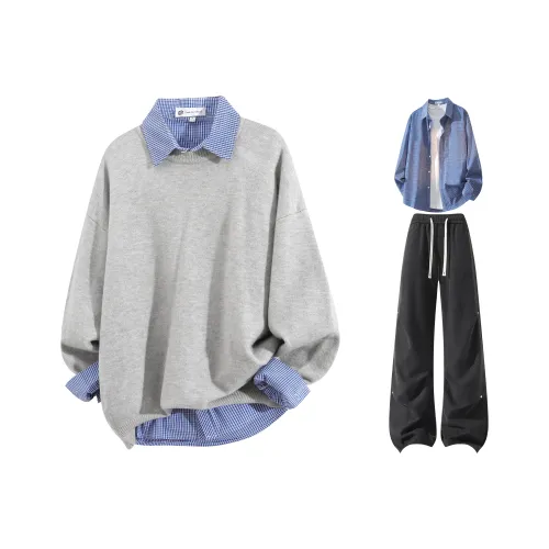 Tre Club Повседневная Спортивная Одежда Унисекс