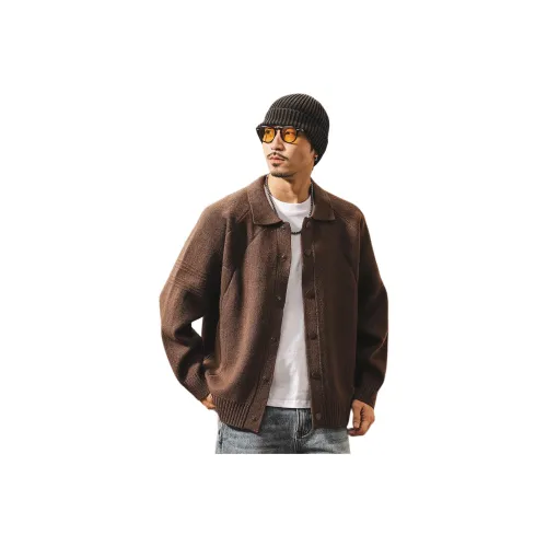 JIELEINUO Мужские свитера