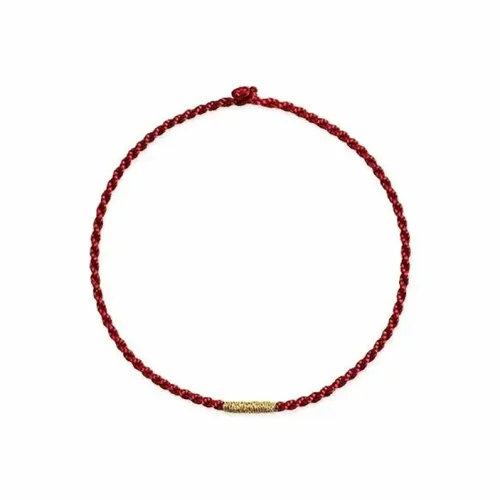 JINGHUALU Рука Ткани вязаные Шнур Шнурки для браслетов Женские