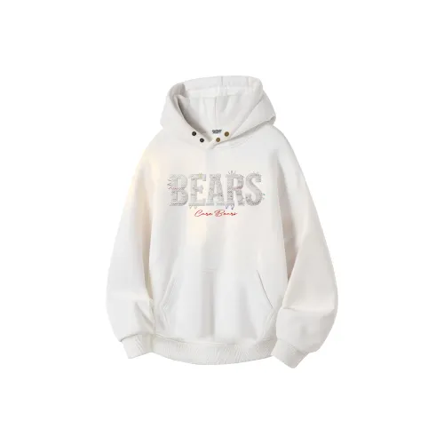 Heart Little Bear Унисекс Свитшоты