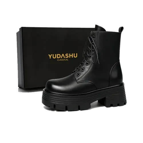 YUDASHU Martin Boots Женские