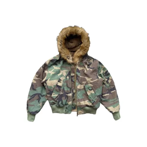 ONENINE34PM Хлопковый пуховик Мужской