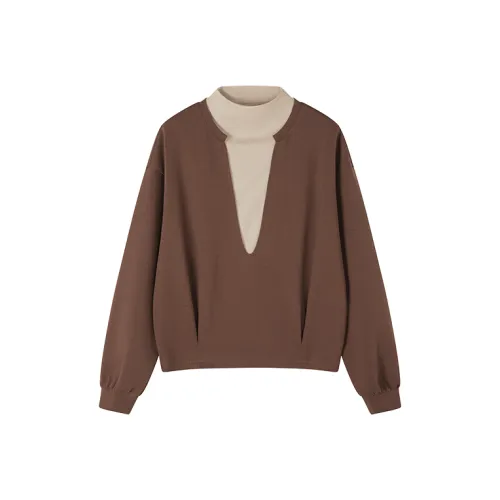 Mo Han Yi Mei Свитшот Женские