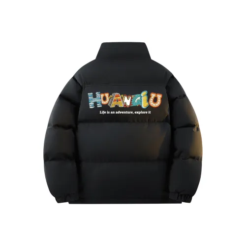 HUANQIU Унисекс Пуховики