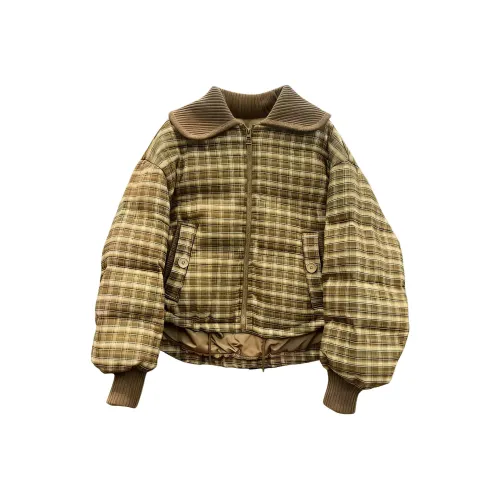 AURORA MUSE Пуховик Женские