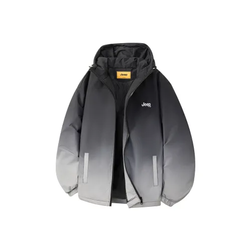 Jeep Лайфстайл Пуховик Унисекс