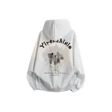 Серый меланж