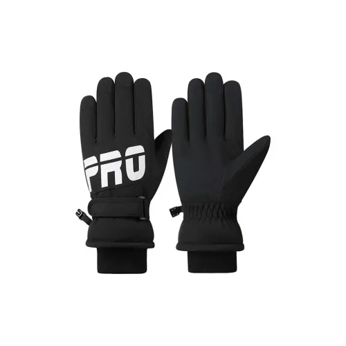 Снег Know The Answer SKTA Полиэстер Перчатки Унисекс