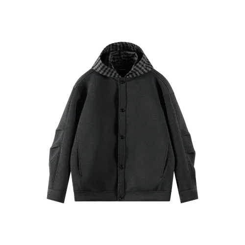 EDRPIUS Черный Унисекс Свитшоты