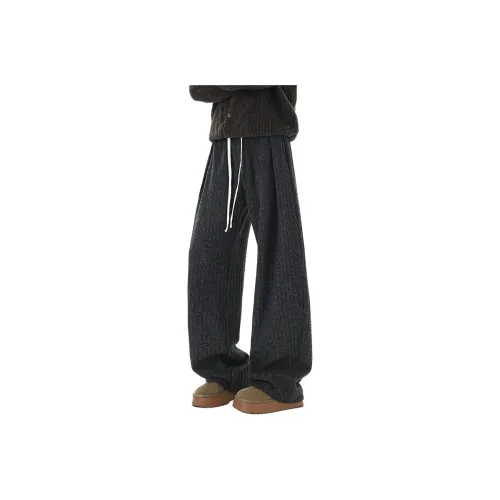 MZAO Унисекс Повседневные Брюки