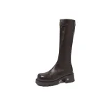 Коричневый