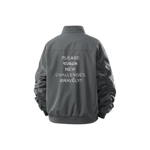 SUBEIQINGNIAN Унисекс Куртки