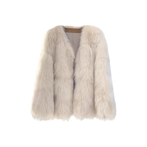 MH Женские меховые изделия