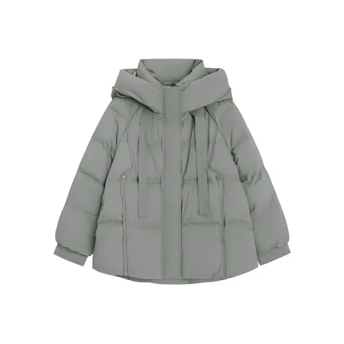 PIANDUAN Женские Пуховики