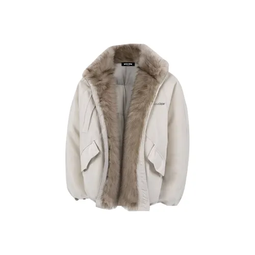 VNHP Унисекс Пуховики