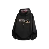 Черный (с флисовой подкладкой)