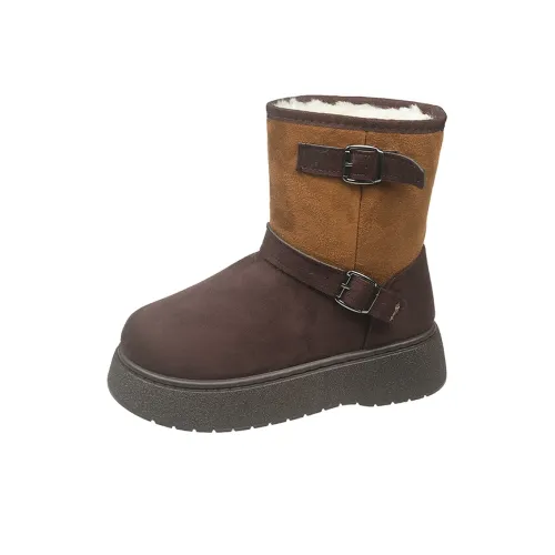 Boldi Kuki Носки Crew Сноубутсы Женские