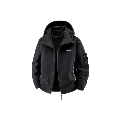 JEEP Classic Collection Пуховик Унисекс