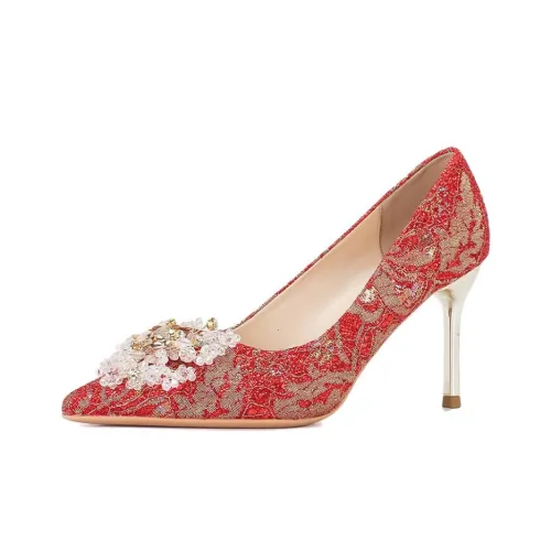 GOSO Узкий каблук Высокие каблуки Женские