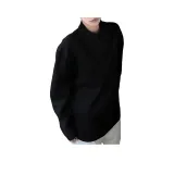 Черный (с флисовой подкладкой)