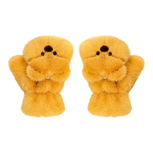 SLEEPYWALK Полиэстер Трикотаж Перчатки Унисекс