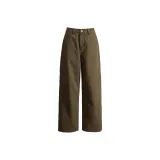 Кофейный коричневый, увеличенная длина