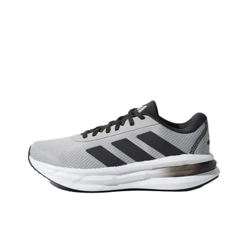 Adidas Galaxy Дышащие Беговые Кроссовки Унисекс Серые